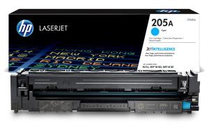 HP 205A CF531A C TONER CIANO Toner alta qualità 900 pagine stampanti e multifunzione: HP Color LaserJet Pro M180n M180nw M181fw M154a M154nw