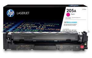HP 205A CF533A M TONER MAGENTA Toner alta qualità 900 pagine stampanti e multifunzione: HP Color LaserJet Pro M180n M180nw M181fw M154a M154nw