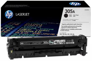 HP CE410A 305A Toner Nero 2.200 pagine  stampanti: HP Laserjet Pro 300/400 color M351a M451 dn dw nw MPF M375 nw M475 dn dw