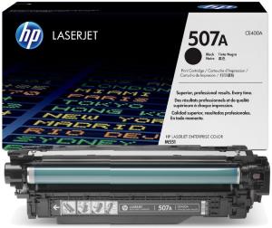 HP CE400A 507A Toner Nero 5.500 pagine stampanti: HP LaserJet Enterprise 500 Color M551 n xh dn MFP M575 f c dn M570 dn dw