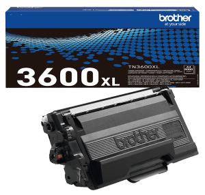 TN-3600XL BROTHER CARTUCCIA TONER alta qualità 6.000 pagine stampanti: Brother DCP HL MFC -L 5210 5510 5710 6210 6410 6710 DW DN DNT DNTT DWT