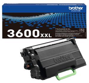 TN-3600XXL BROTHER CARTUCCIA TONER alta qualità 11.000 pagine stampanti: Brother DCP HL MFC -L 5210 5510 5710 6210 6410 6710 DW DN DNT DNTT DWT