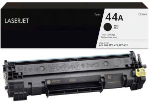 CF244A 44A  HP cartuccia toner nero copertura 1000 pagine per stampanti: HP LaserJet Pro M15a M15w M28a M28w