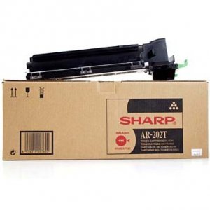 AR-202T Sharp cartuccia toner 13000 pagine per stampanti: Sharp AR-163 201 206 M 160 165 205 207