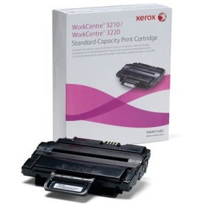 106R01486 XEROX CARTUCCIA TONER 4100 pagine stampanti: XEROX WORK CENTER 3210 3220