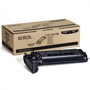006R01278 XEROX CARTUCCIA TONER 8000 pagine stampanti: XEROX WORK CENTER 4118 X FAX CENTRE 2218