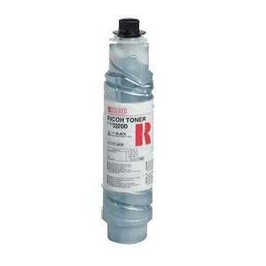 K131 RICOH CARTUCCIA TONER alta qualità 11000 pagine  stampanti: RICOH AFICIO 1022 1027 1032 2022 2027 2032 MP 2352 2510 2550 2851 2852 3010 3025 3030 3350 3351 3352 Lanier LAN 5622 Nashua COPIA 2205 2705 3205 DSM 622 627 632 725 730 Lanier LD