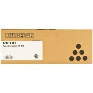 RHSP300K RICOH CARTUCCIA TONER alta qualità 1500 pagine compatibile stampanti: RICOH Aficio SP 300 DN