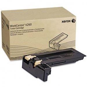 106R01409 XEROX CARTUCCIA TONER alta qualità 25000 pagine  stampanti: XEROX WorkCentre 4250 4260 C S X XF