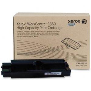 106R01530 XEROX CARTUCCIA TONER alta qualità 11000 pagine  stampanti: XEROX WorkCentre 3550 M