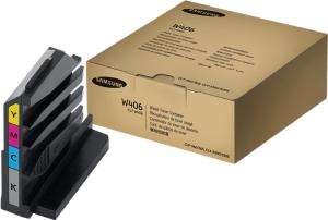 CLT-W406 SAMSUNG VASCHETTA Recupero Toner di Scarto  stampanti e multifunzione: SAMSUNG CLP 360 365 W CLX 3300 3305 FN FW Xpress C 410W 460 FW W 430 W 480 W FN FW