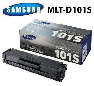 MLT-D101S SAMSUNG CARTUCCIA TONER NERO alta qualità copertura 1500 pagine compatibile stampanti: SAMSUNG ML 2160 2162 2165 W SCX 3400 3405 F FW W SF-760P