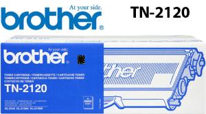 TN-2120 BROTHER CARTUCCIA TONER alta qualità 2.600 pagine compatibile stampanti: BROTHER DCP 7030 7032 7040 7045N HL 2140 2150N 2170W MFC 7320 7340 7440N 7840W