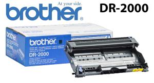 DR-2000 BROTHER TAMBURO di stampa alta qualità da 12.000 immagini compatibile stampanti: BROTHER DCP 7010 7010L 7020 7025 FAX 2820 2825 2920 HL 2030 2040 2070N MFC 7225N 7420 7820N