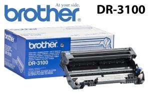 DR-3100 BROTHER TAMBURO di stampa alta qualità da 25.000 immagini  compatibile stampanti: BROTHER DCP 8060 8065DN HL 5240 5240L 5250DN 5270DN 5280DW 5280DN MFC 8460N 8860DN 8870DW