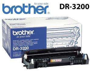 DR-3200 BROTHER TAMBURO di stampa drum alta qualità da 25.000 immagini compatibile stampanti: BROTHER DCP 8070D 8085DN HL 5340D 5350 DN DNLT 5380DN MFC 8370 8380 8880 DN 8890DW
