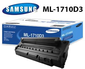 ML-1710D3 SAMSUNG CARTUCCIA TONER alta qualità copertura 3.000 pagine compatibile stampanti: SAMSUNG ML 1410 1500 1510 1520 1710 B D P 1740 1750 1755 SCX 4016 4100 4116 4216 F SF 560 565 565 750 755 P
