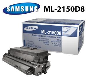 ML-2150D8 SAMSUNG CARTUCCIA TONER alta qualità copertura 8.000 pagine compatibile stampanti: SAMSUNG ML 2150 2151 2152 2550 2551 2552 D N ND W