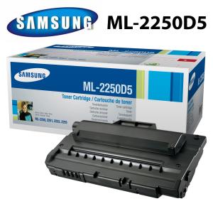 ML-2250D5 SAMSUNG CARTUCCIA TONER alta qualità copertura 5.000 pagine compatibile stampanti: SAMSUNG ML 2250 2251 2252 2254 N NP NXA W