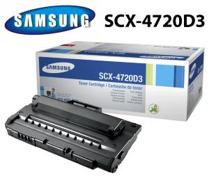 SCX-4720D3 SAMSUNG CARTUCCIA TONER alta qualità copertura 3.000 pagine compatibile stampanti: SAMSUNG SCX 4520 4720 F FN