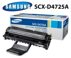 SCX-D4725A SAMSUNG CARTUCCIA TONER alta qualità copertura 3.000 pagine compatibile stampanti: SAMSUNG SCX 4725 FN F