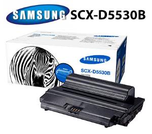 SCX-D5530B SAMSUNG CARTUCCIA TONER alta qualità copertura 8.000 pagine compatibile stampanti: SAMSUNG SCX-5530 FN