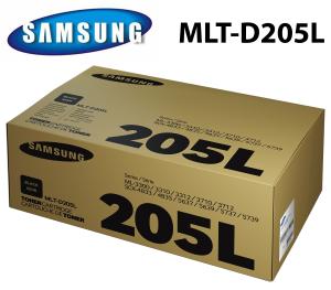 MLT-D205L SAMSUNG CARTUCCIA TONER alta qualità copertura 5.000 pagine compatibile stampanti: SAMSUNG ML 3310 3710 ND SIT SCX 4833 5637 5737 FD FR FN