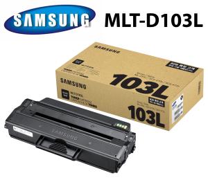 MLT-D103L SAMSUNG CARTUCCIA TONER alta qualità copertura 2.500 pagine compatibile stampanti: SAMSUNG ML 2950 2951 2955 D ND NDR DW SCX 4726 4727 4727 4728 4729 FD SD FW FWX