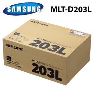 MLT-D203L SAMSUNG CARTUCCIA TONER alta qualità 5.000 pagine  stampanti: SAMSUNG PRO XPRESS SL M 3020 3320 3370 3820 3870 4020 4025 4070 4072 4075 D DW ND NX FR FD FW FX