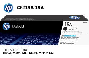 CF219A HP TAMBURO DI STAMPA NERO alta qualità copertura 12000 pagine  stampanti: HP LaserJet Pro M102a M102w M130a M130fn M130fw M130nw HP LaserJet Pro MFP M132a M132nw M132snw M132fw M132fn M133fn M134fn HP LaserJet Ulta MFP M133a MFP M134a