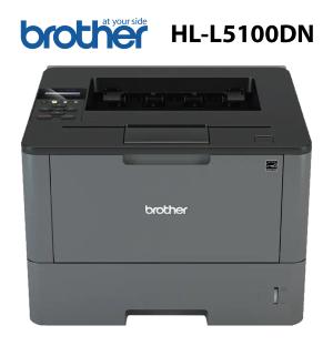 BROTHER HL-L5100DN