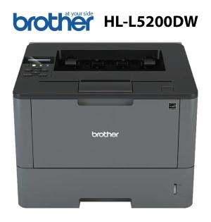 BROTHER HL-L5200DW