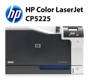 Lista prodotti  HP Color LaserJet CP5225