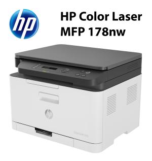 Lista prodotti  HP Color Laser MFP 178nw