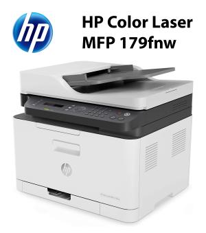 Lista prodotti  HP Color Laser MFP 179fnw