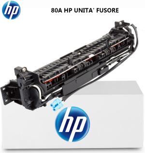 80A HP UNITA' FUSORE ORIGINALE HP stampanti e multifunzione: HP Color Laser 150a 150nw MFP 178nw 179fnw