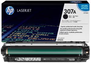 307A CE740A HP Toner K Nero 7000 pagine  stampanti: HP Color LaserJet CP5225 CP5225dn CP5225n