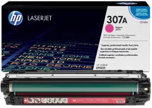 307A CE743A HP Toner M Magenta 7300 pagine  stampanti: HP Color LaserJet CP5225 CP5225dn CP5225n