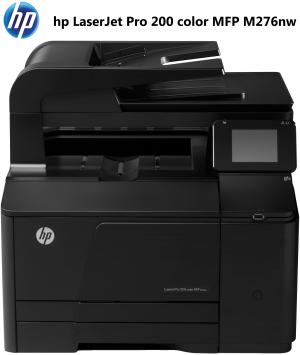 hp LaserJet Pro 200 color MFP M276nw