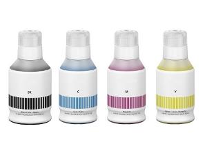 YELLOW PIGMENT 135ML COMPA MAXIFY GX6050,GX7050-14K#4432C001