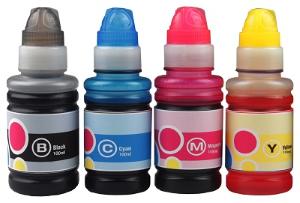 BLACK 70ML FOR ECOTANK L100,L110,L200,L210,L300.L355,L486