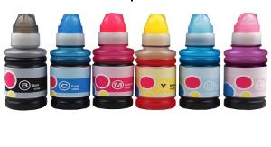 BLACK 100ML FOR EPSON ECOTANK L800,L1800,L805,L810,L850