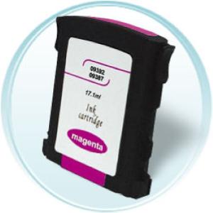 28ML MAGENTA CON CHIP HP OFFICEJET PRO K550XXX-28 ML # 88XL