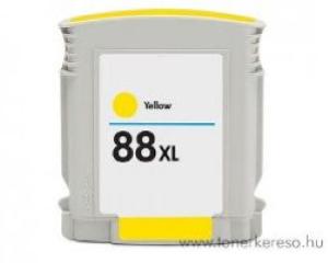 28ML GIALLO CON CHIP HP OFFICEJET PRO K550XXX-28 ML # 88XL