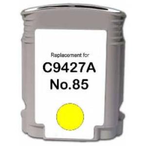 69ML YELLOW COMP FOR HP DESIGNJET 30,90,130,90R,130GP#85