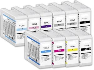50ML MAGENTE PG COMP EPSON SURECOLOR SC-P900#C13T47A300