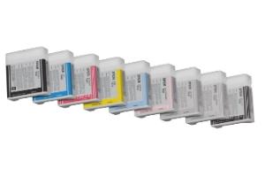 220ML PIGMENT PRO7800,7880,9800,9880-C13T603500#LIGHT CIANO