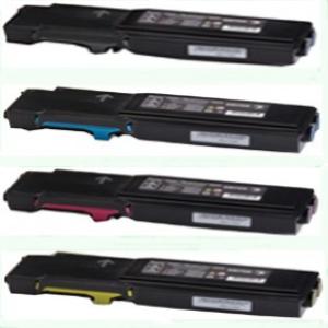 YELLOW COMPA XEROX PHASER 6600 WORKCENTRE 6605-6K#106R02231