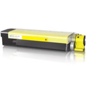 TONER RIG YELLOW CON CHIP - OKI C5600XX/C5700XX -2K#43381905