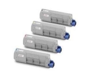 MAGENTE RIGENERATE OKI C824/C834/ C844-5K#47095702